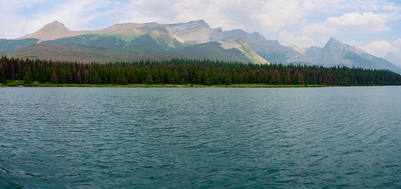 Maligne Lake