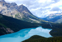 Peyto Lake