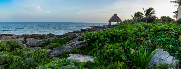 Mayan Riviera Panorama