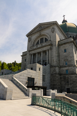 Saint Joseph Oratory of Mount Royal